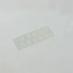 Few Hours Stay Nail Glue Stickers Sheet