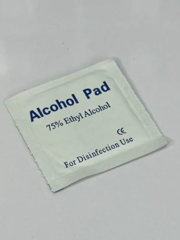 Alcohol Pad press-on nails | Trendy Trinkets