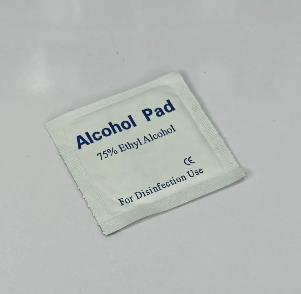 Alcohol Pad press-on nails | Trendy Trinkets