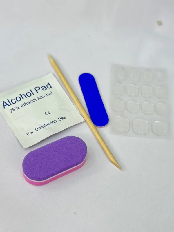 Nails Application Kit | Trendy Trinkets