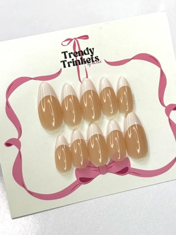 TTBK-0121 press-on nails | Trendy Trinkets