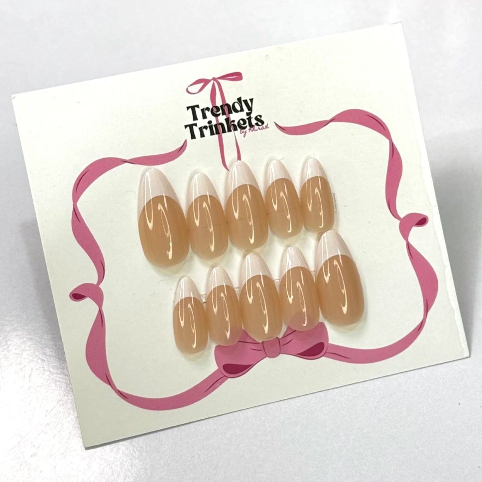 TTBK-0121 press-on nails | Trendy Trinkets