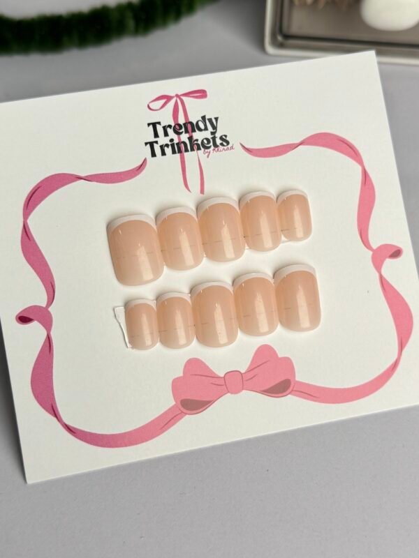 TTBK-0155 press-on nails | Trendy Trinkets