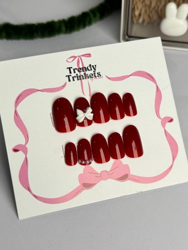 TTBK-0158 press-on nails | Trendy Trinkets