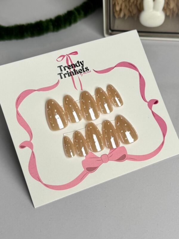 TTBK-0159 press-on nails | Trendy Trinkets