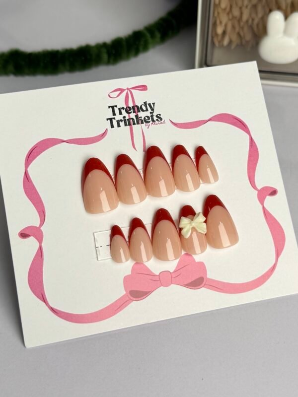 TTBK-0160 press-on nails | Trendy Trinkets