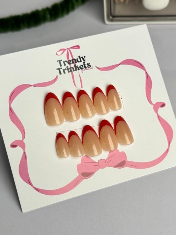 TTBK-0164 press-on nails | Trendy Trinkets