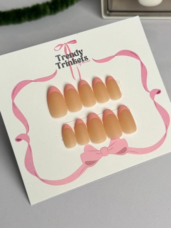 TTBK-0167 press-on nails | Trendy Trinkets
