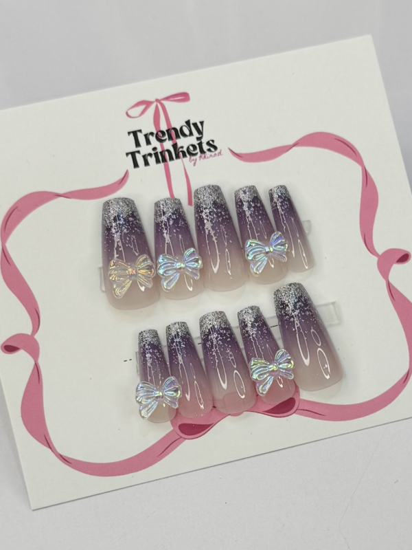 TTBK-0170 press-on nails | Trendy Trinkets