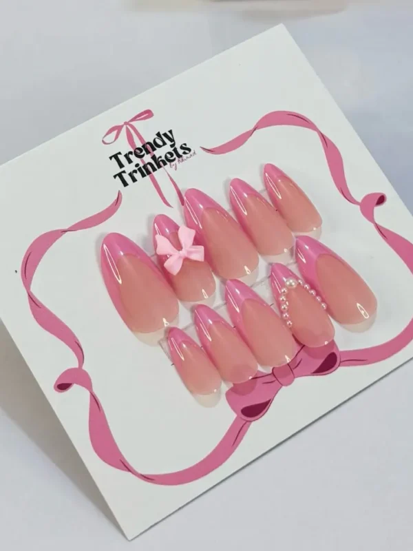 TTBK-0110 press-on nails | Trendy Trinkets