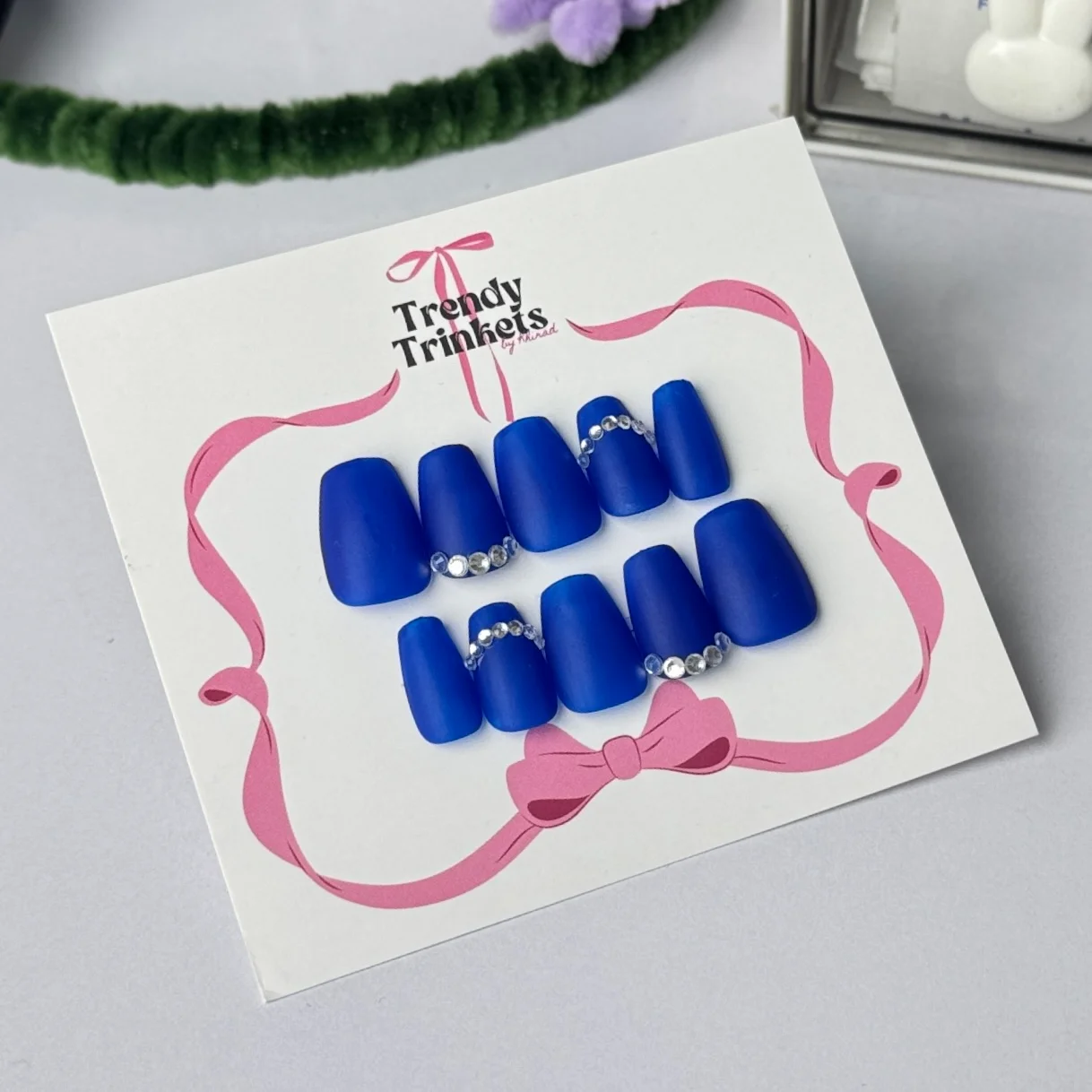HANDMADE TTBK-0009