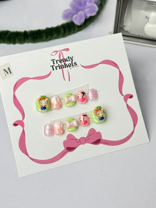 KIDS M-TTBK-0001