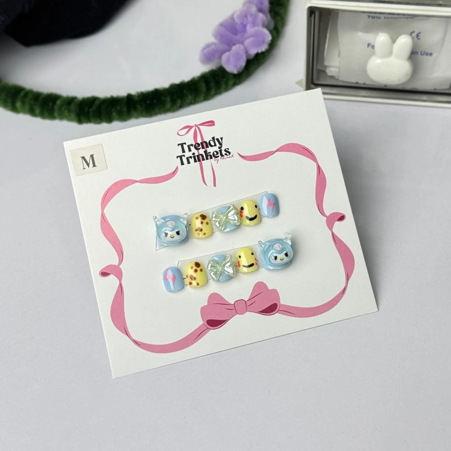 KIDS M-TTBK-0003