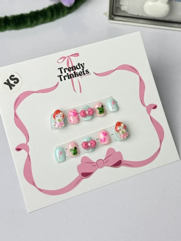 KIDS XS-TTBK-0001