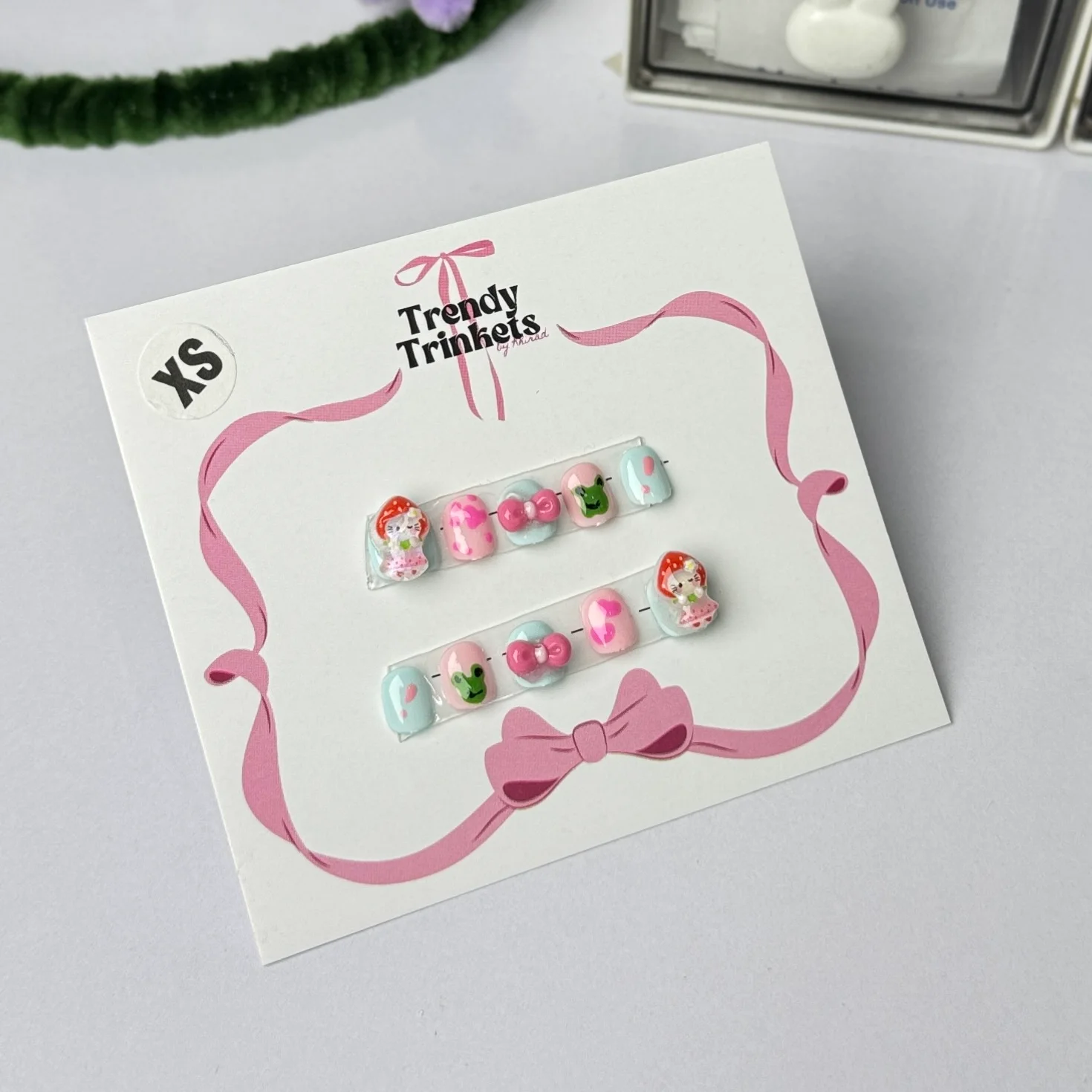 KIDS XS-TTBK-0001