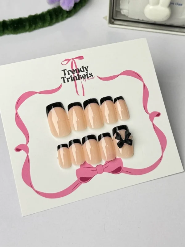 TTBK-0171 press-on nails | Trendy Trinkets
