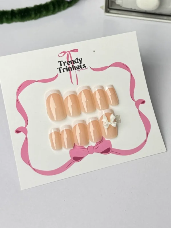 TTBK-0172 press-on nails | Trendy Trinkets